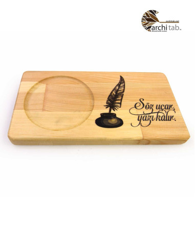 söz uçar yazı kalır