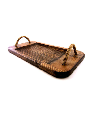 Rope Serving Tray