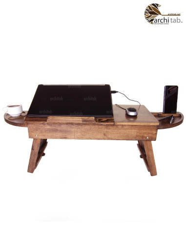 Temayüz Desk - Custom Adjustable Reading Bench