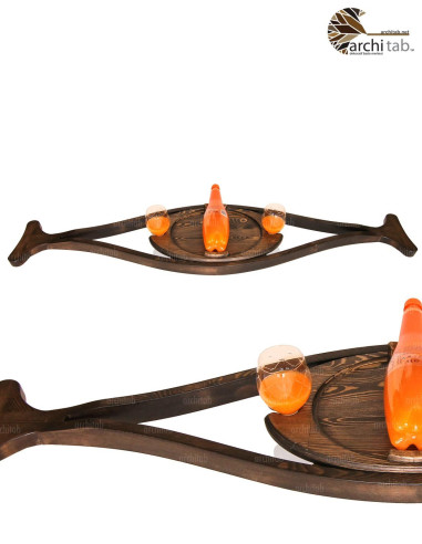 Vip Jacuzzi Presentation Tray - Architab Workshop