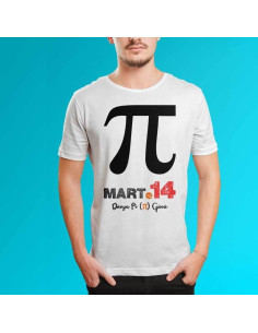 π number special t-shirt design for math lovers Pi-shirt