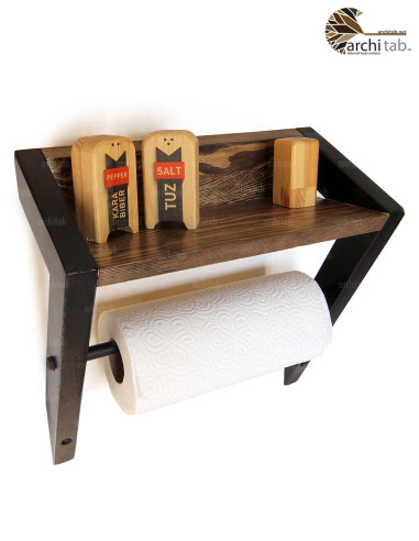 towel holder for kitchen