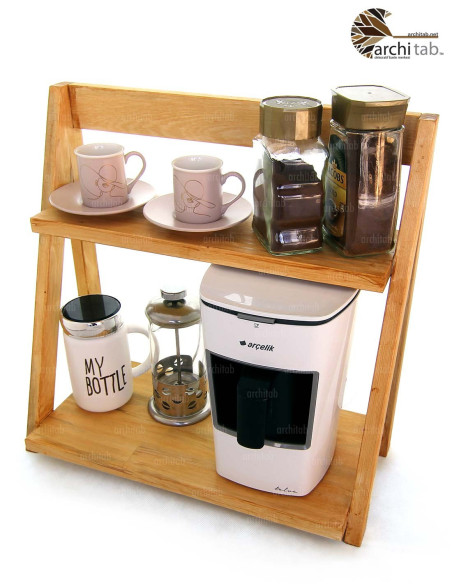 Counter Top Spice Rack