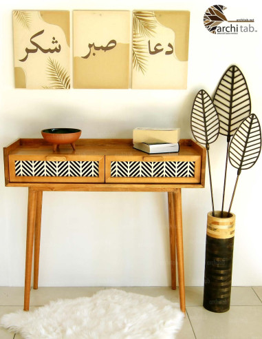 stylish natural wooden dresser furniture
