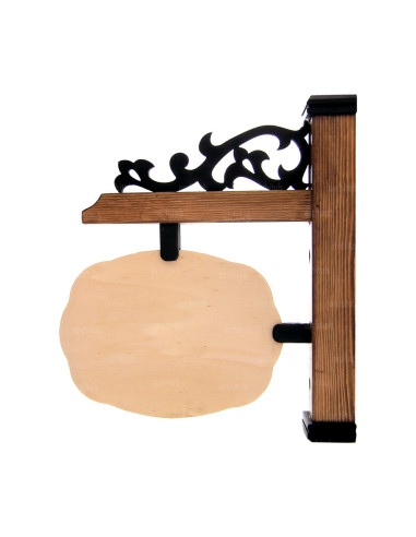 ahşap tabela çeşitleri