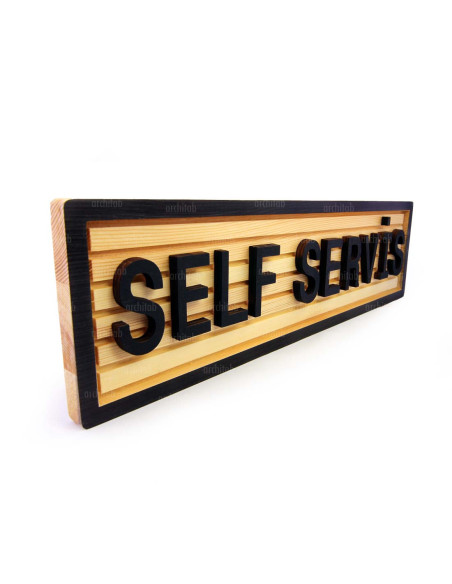 self servis tabela