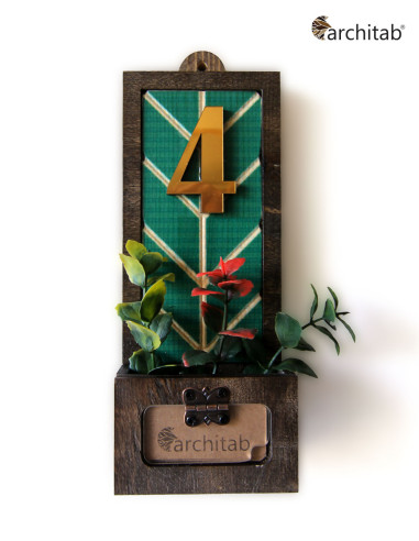 apartman kapı numarası