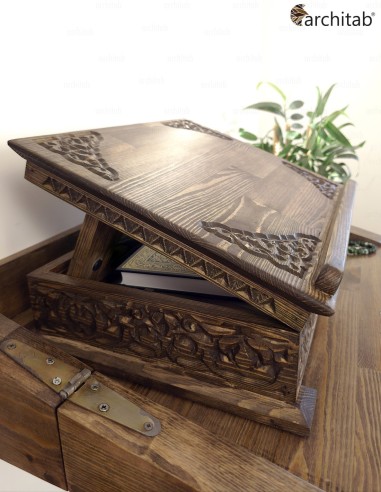 Adjustable Mechanism for Multiple Reading Angles