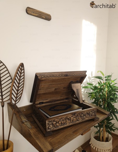 Safe Storage for Your Most Precious Keepsake
