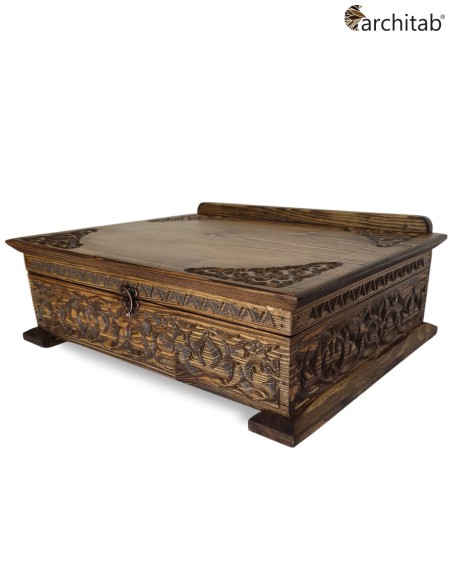 Comfortable and Ergonomic Quran Reading Experience
