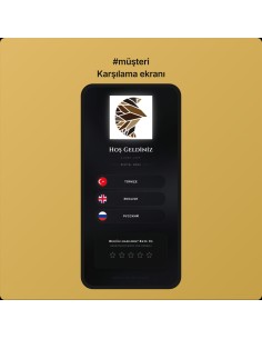 Dijital QR Menu 1 Yıllık Lisans 2
