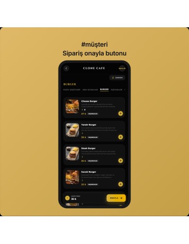 Dijital QR Menu 1 Yıllık Lisans