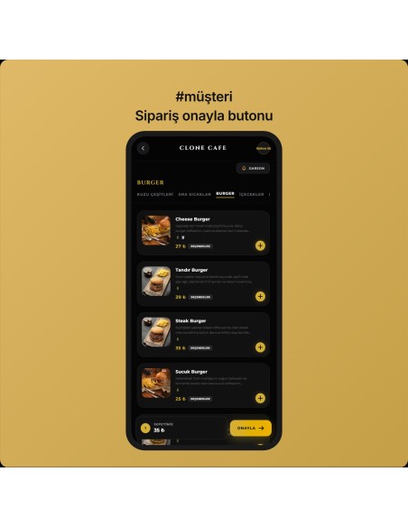 Dijital QR Menu 1 Yıllık Lisans
