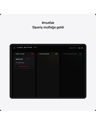 Dijital QR Menu 1 Yıllık Lisans