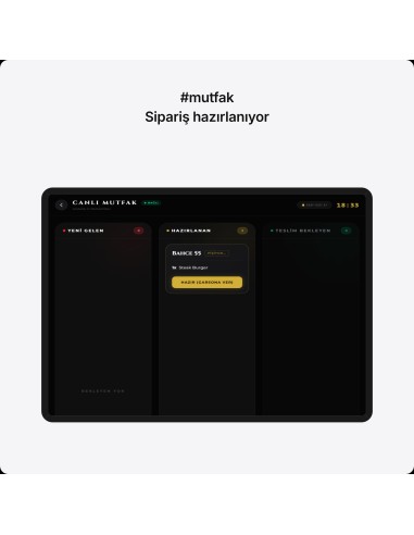 Dijital QR Menu 1 Yıllık Lisans