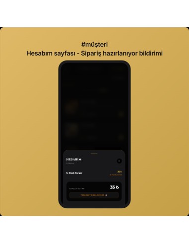 Dijital QR Menu 1 Yıllık Lisans