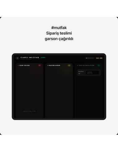 Dijital QR Menu 1 Yıllık Lisans