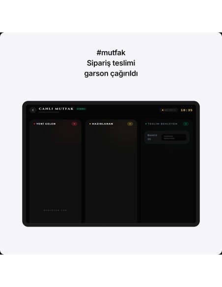 Dijital QR Menu 1 Yıllık Lisans