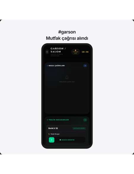 Dijital QR Menu 1 Yıllık Lisans