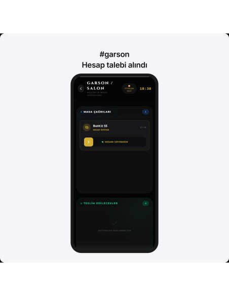 Dijital QR Menu 1 Yıllık Lisans