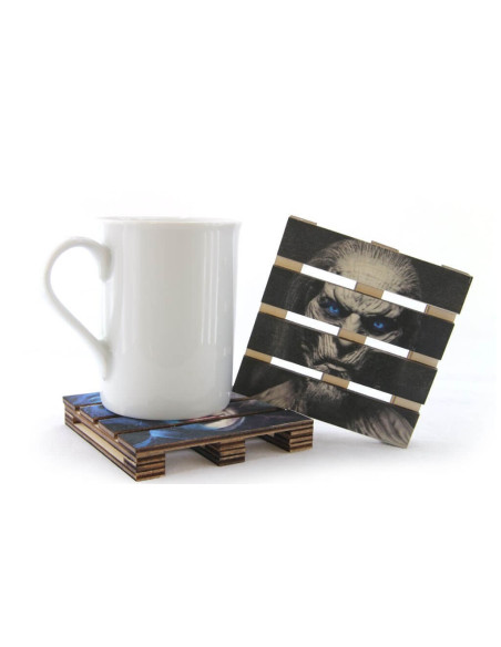 Immortals coaster for game of thrones lovers. Architab.Net