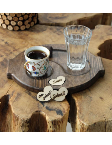 Which Turkish coffee was medium sugar, put an end to your stress! Apparatus presentation here