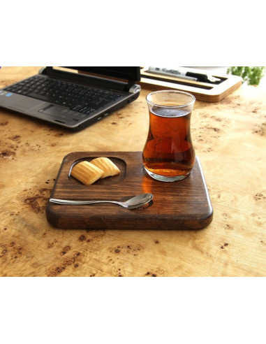 Click to view the wooden tea plate types. Architab Workshop