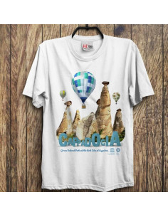 unesco themed cappadocia t-shirt 2