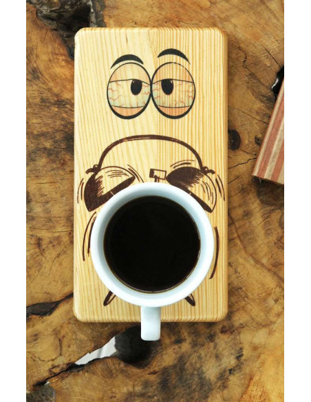Are you one of those who start the day with coffee? You must see this product! Architab
