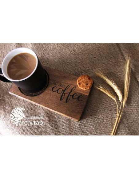 Are you one of those who start the day with coffee? But First Coffee Motto Presentation