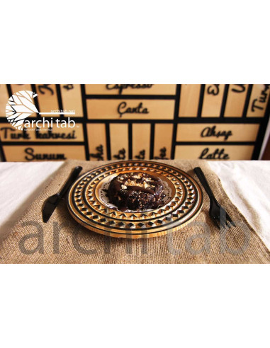 View Authentic Carved Natural Wood Plate Models - Buy -