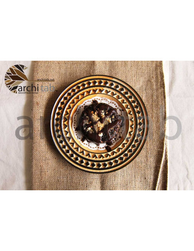 View Authentic Carved Natural Wood Plate Models - Buy -