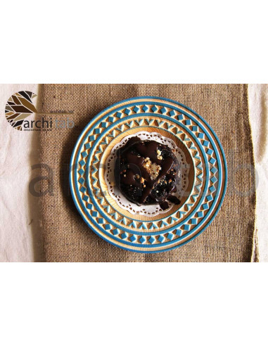 View Authentic Carved Natural Wood Plate Models - Buy -