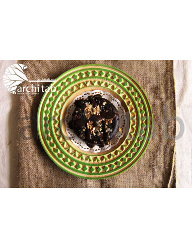View Authentic Carved Natural Wood Plate Models - Buy -