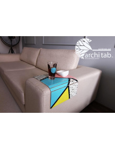 Would you like to add a different atmosphere to your home with new trendy colors? 2