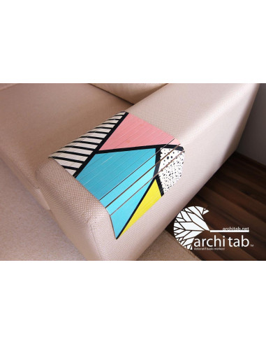 Would you like to add a different atmosphere to your home with new trendy colors?