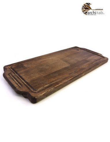 Pita and Fast Food Serving Board - Architab Atölye