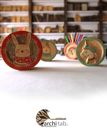 Bring Your Love of Rabbits to Your Office - Architab