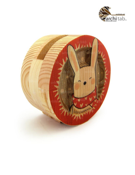 Bring Your Love of Rabbits to Your Office - Architab