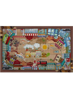 neighborhood sofa bench 2