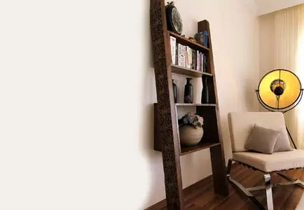 ahşap duvar dekorları