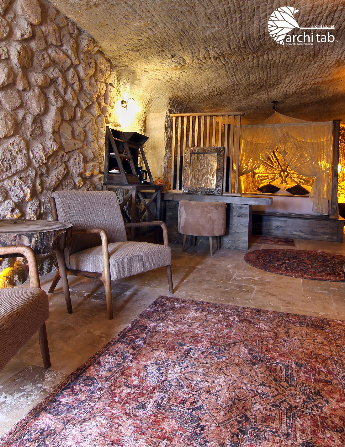 cappadocia furniture interior design