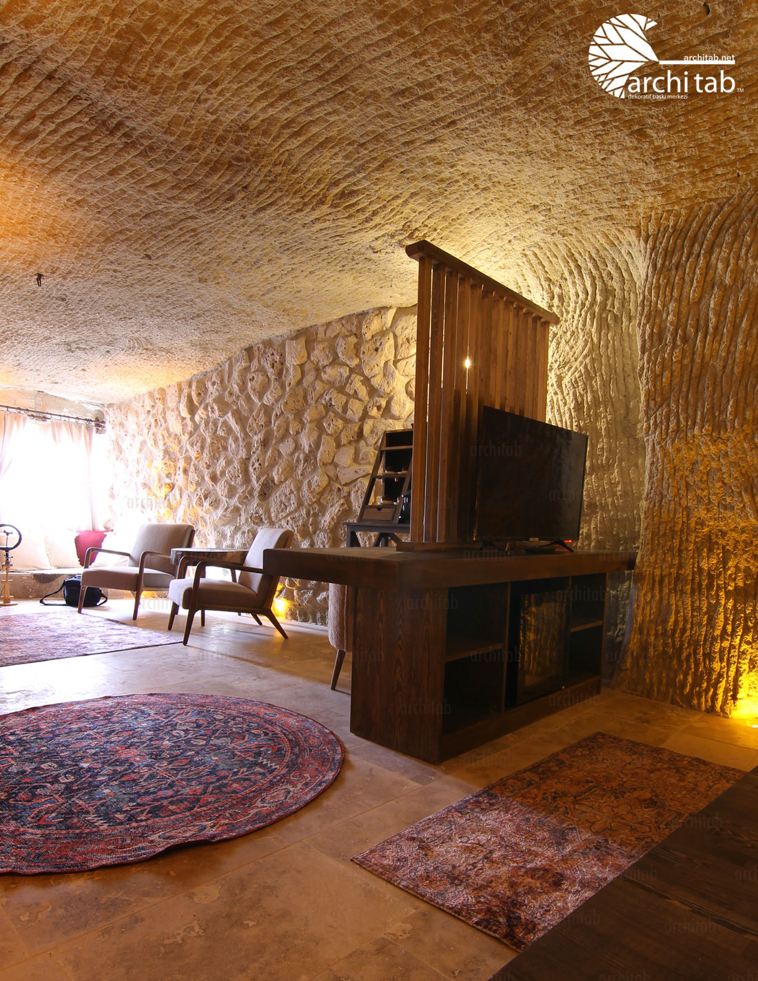 otel odası separator
