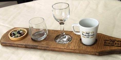Kahve ve Çay Sunumları