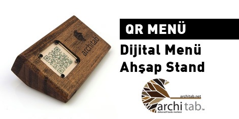 Cafe İçin QR Menü Kurulumu: Ahşap Stand mı, Dijital mi?