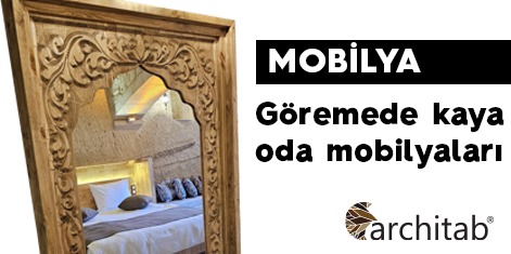 Göreme'de Bir Kaya Otele Masif Ahşap Mobilya: Ölçüden Montaja