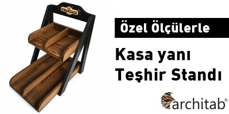 Markalı Teşhir Standı: Kibarzade Aydın'ın 100+ Standlık Projesi