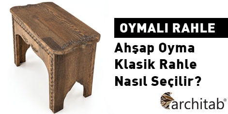 Rahle Nedir, Nasıl Seçilir? Ölçüleri ve Çeşitleri Rehberi