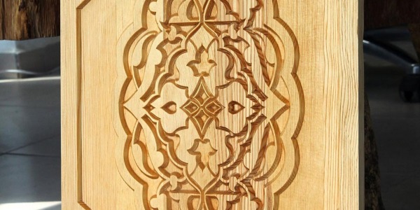 Nevşehir Ahşap Oyma CNC